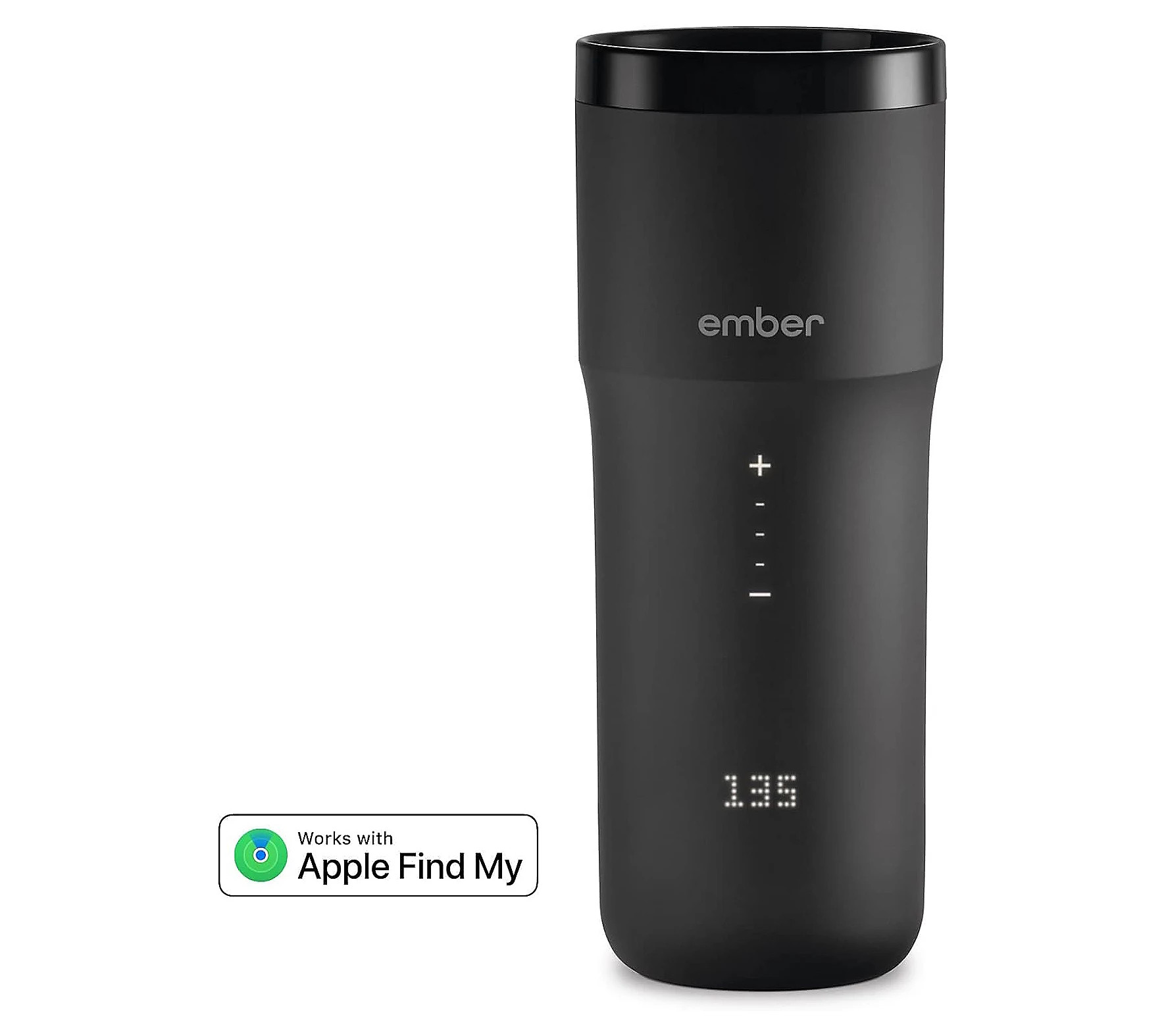 Ember Travel Mug 2, 12 oz, Smart Travel Mug | QVC
