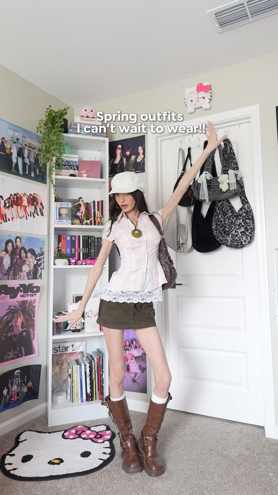 SPRING OUTFITS 🌸

#LTKSaleAlert #LTKFestival #LTKootd