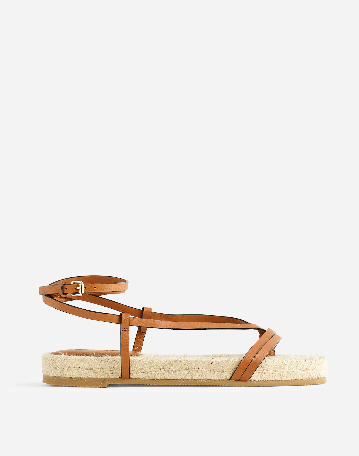 The Mira Espadrille Thong Sandal | Madewell | Madewell
