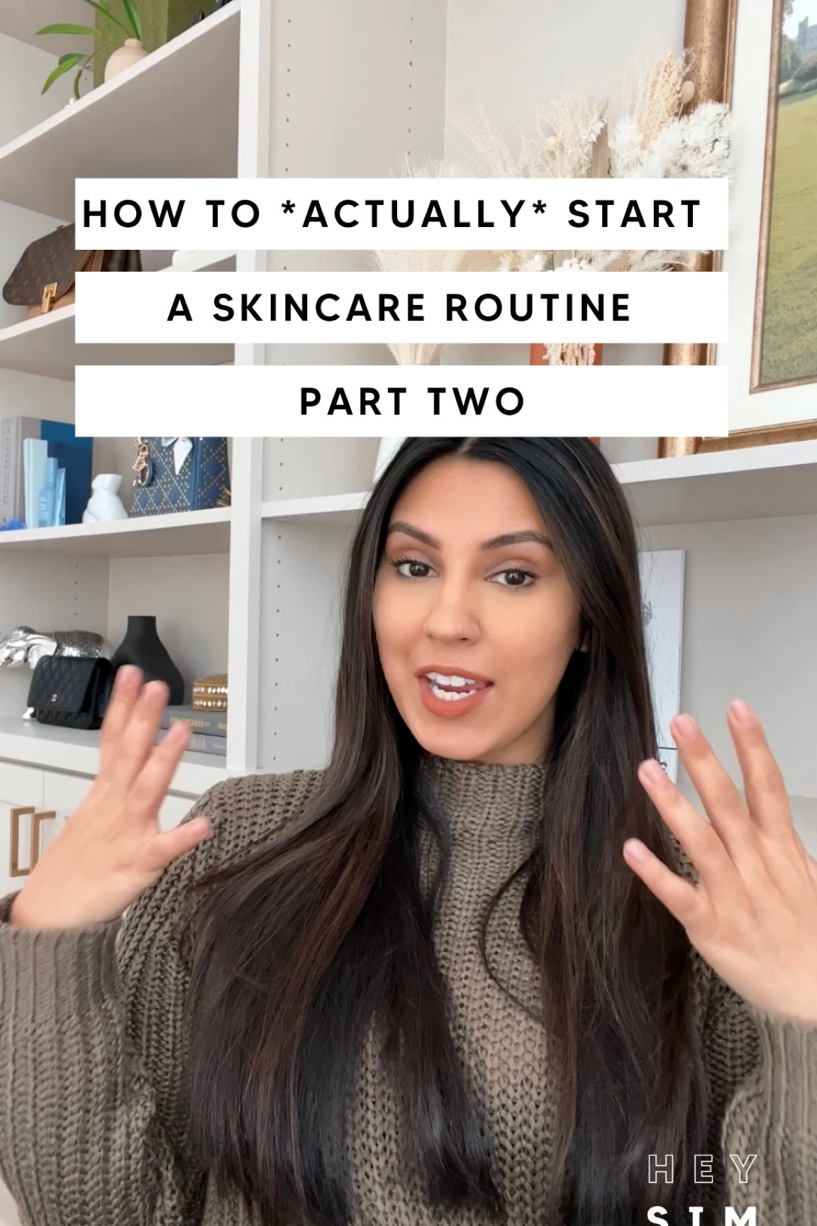 My favorite moisturizers