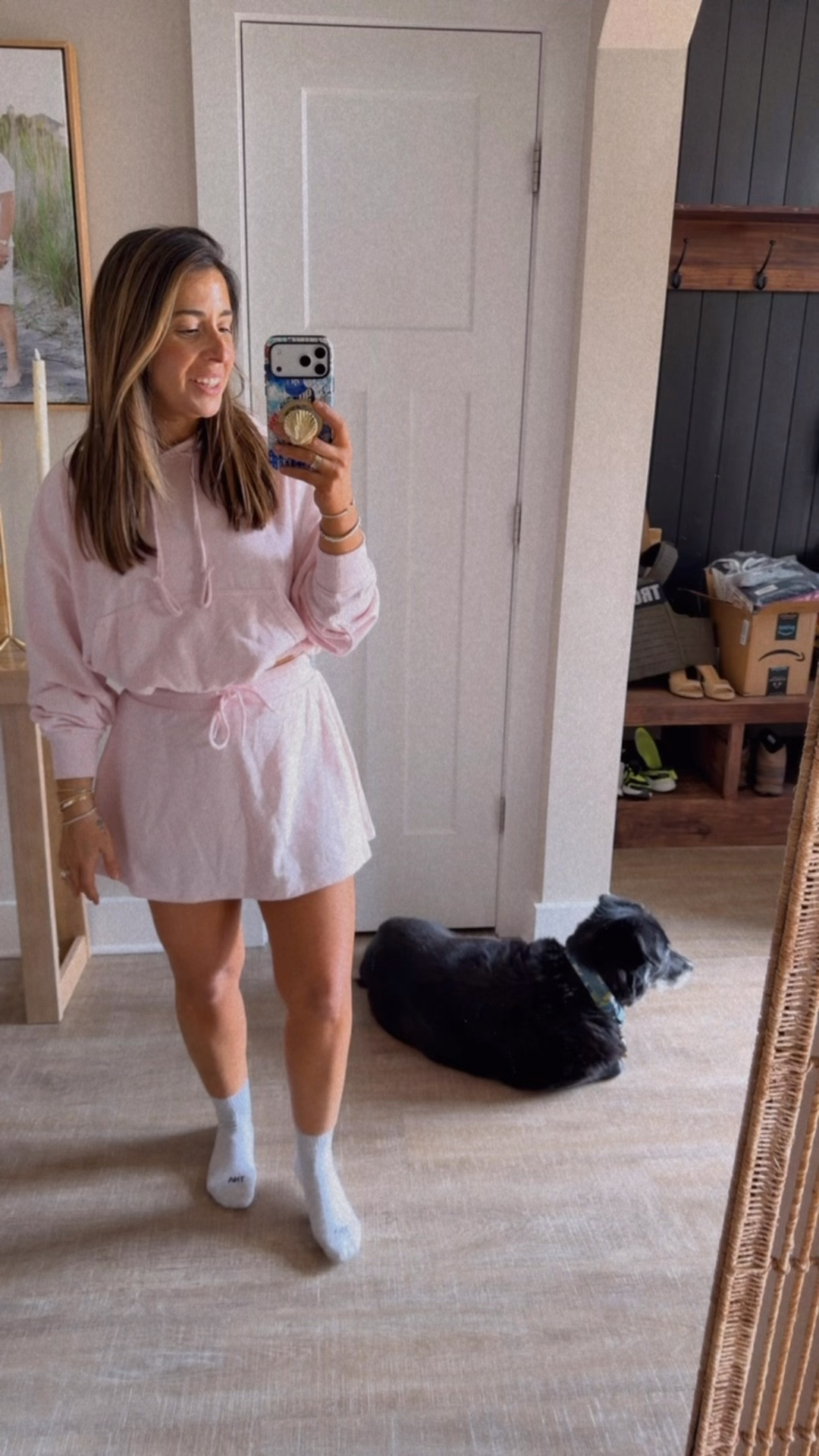 New Walmart skort set
Small in skort
Xsmall in hoodie

#LTKSaleAlert #LTKPetite #LTKmomlife