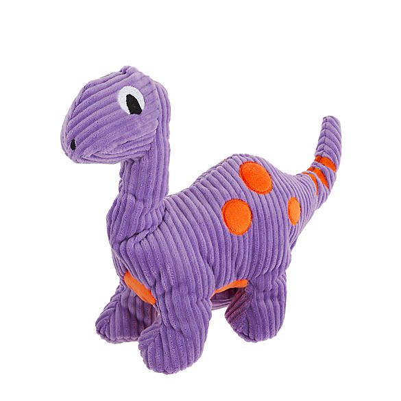 Top Paw® TUFF with Bite Shield&trade; Protection Dinosaur Dog Toy - Tough Plush | PetSmart