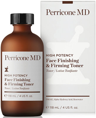 High Potency Face Finishing & Firming Toner, 4 oz. | Macy's