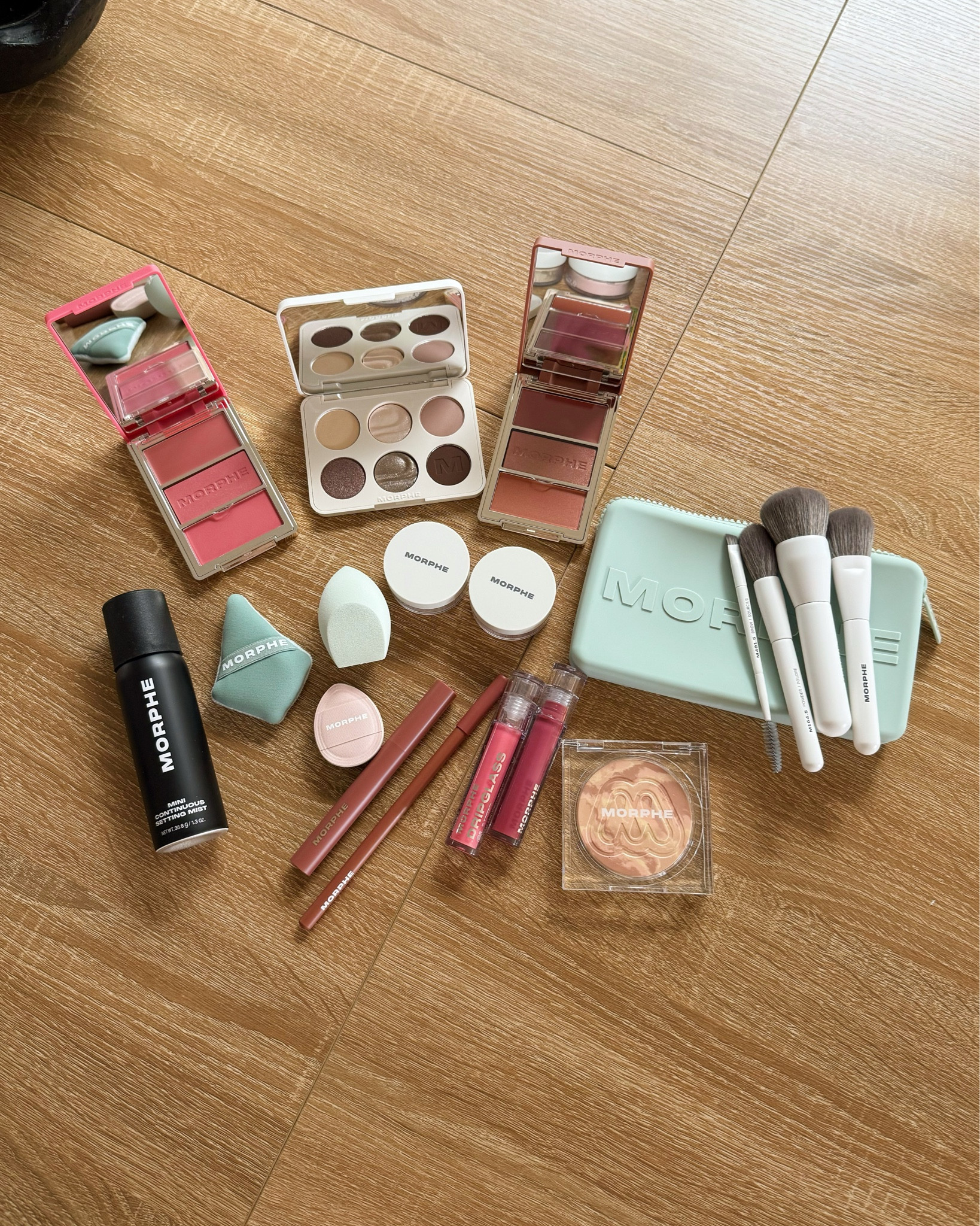 Literally loved everything in this PR package so i had to share💄