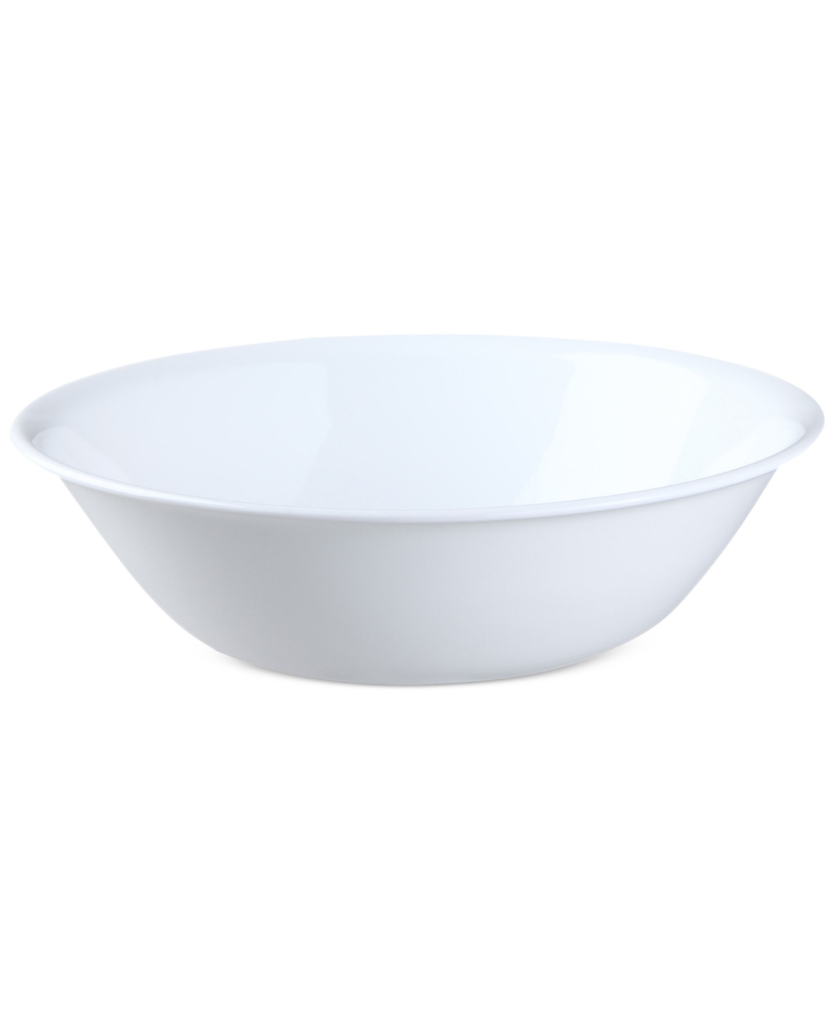 Corelle White 2 Qt. Serving Bowl - White | Macy's