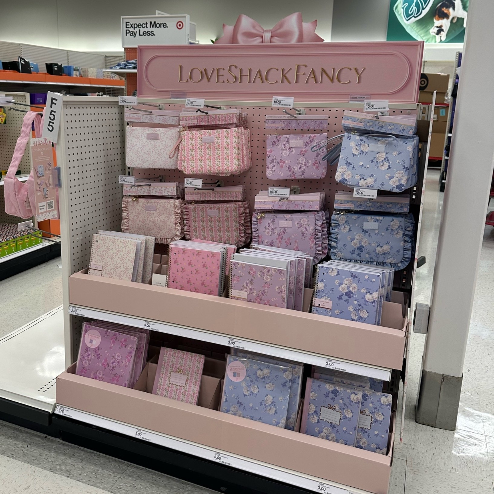 LoveShackFancy X Target - School Supplies