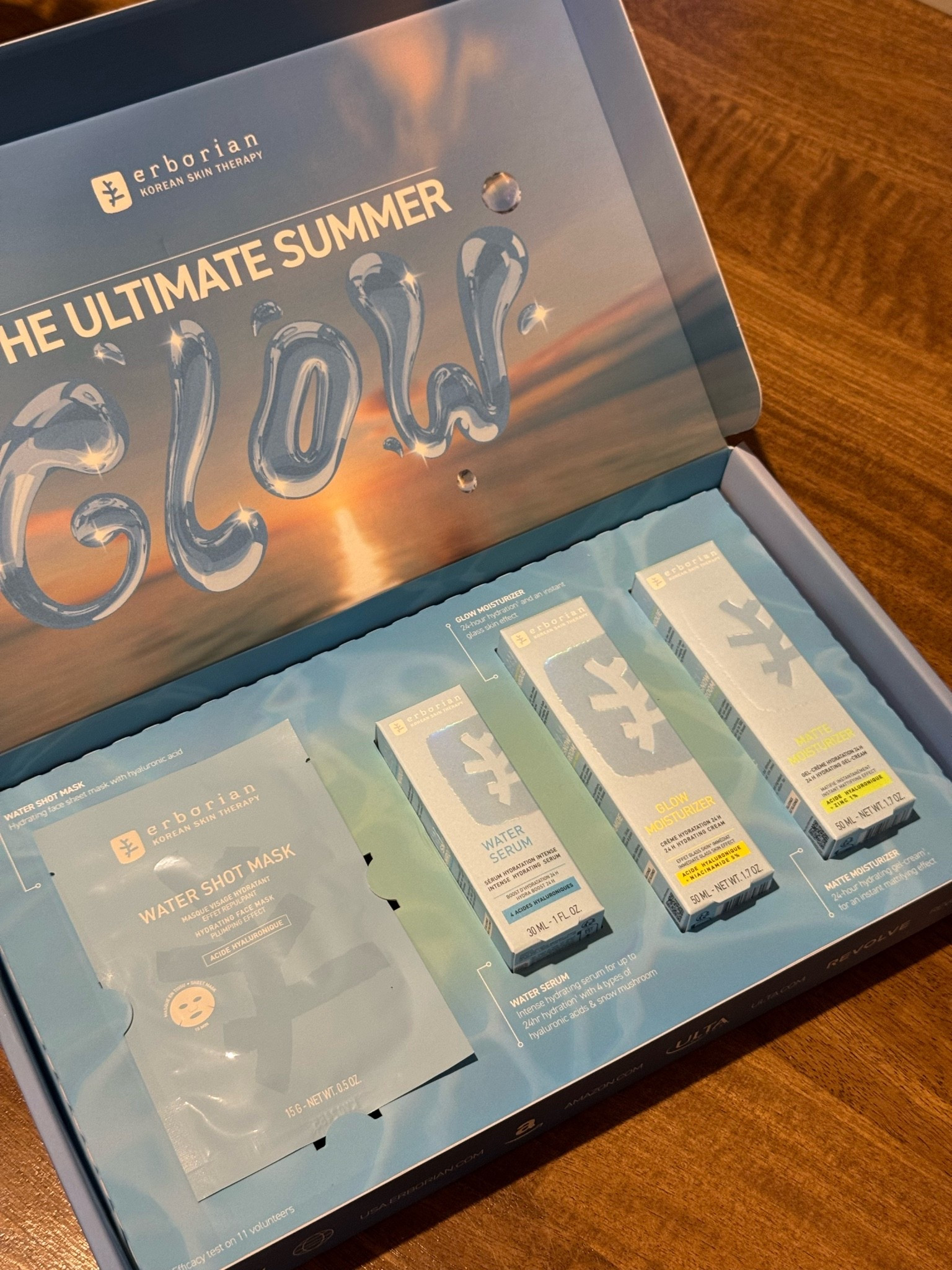 Ultimate Summer glow!!

#LTKselfcare #LTKmorningroutine #LTKBeauty