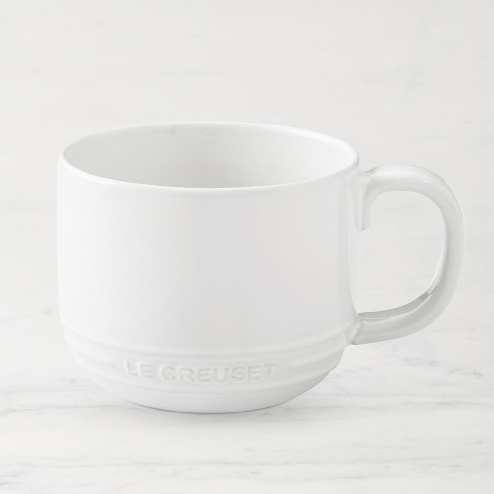 Le Creuset San Francisco Coupe Mugs | Williams-Sonoma