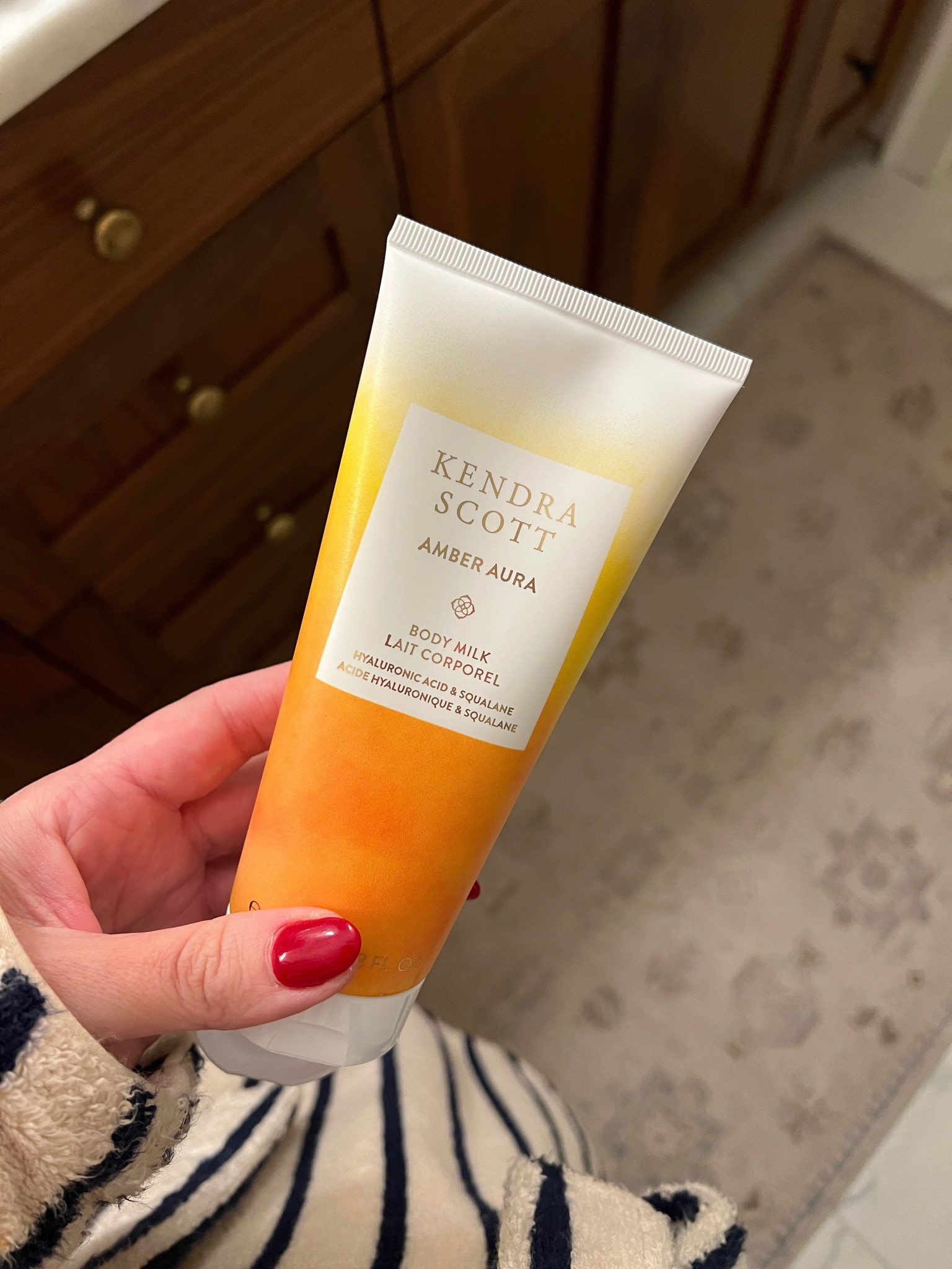 Amber scented body lotion - smells so good and is 25% off

#LTKBeauty