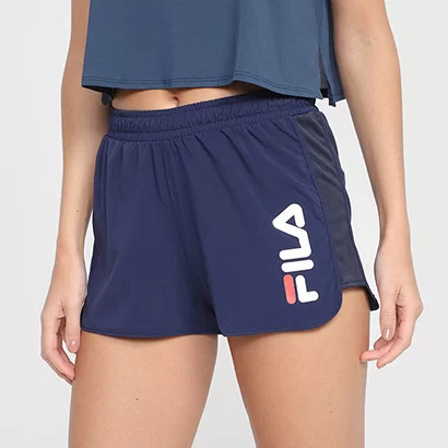 Short Fila Performance Curve 5 Feminino - Feminino | Zattini (BR)
