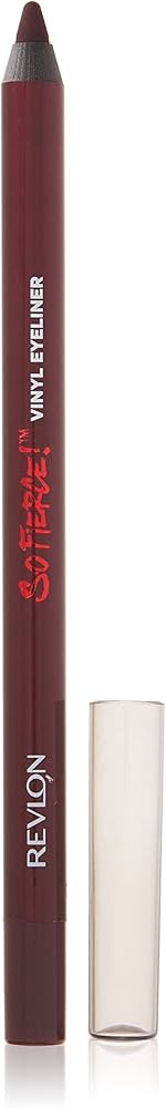 Revlon So Fierce Vinyl Eyeliner, Righteous Rum, 0.042 Ounce | Amazon (US)