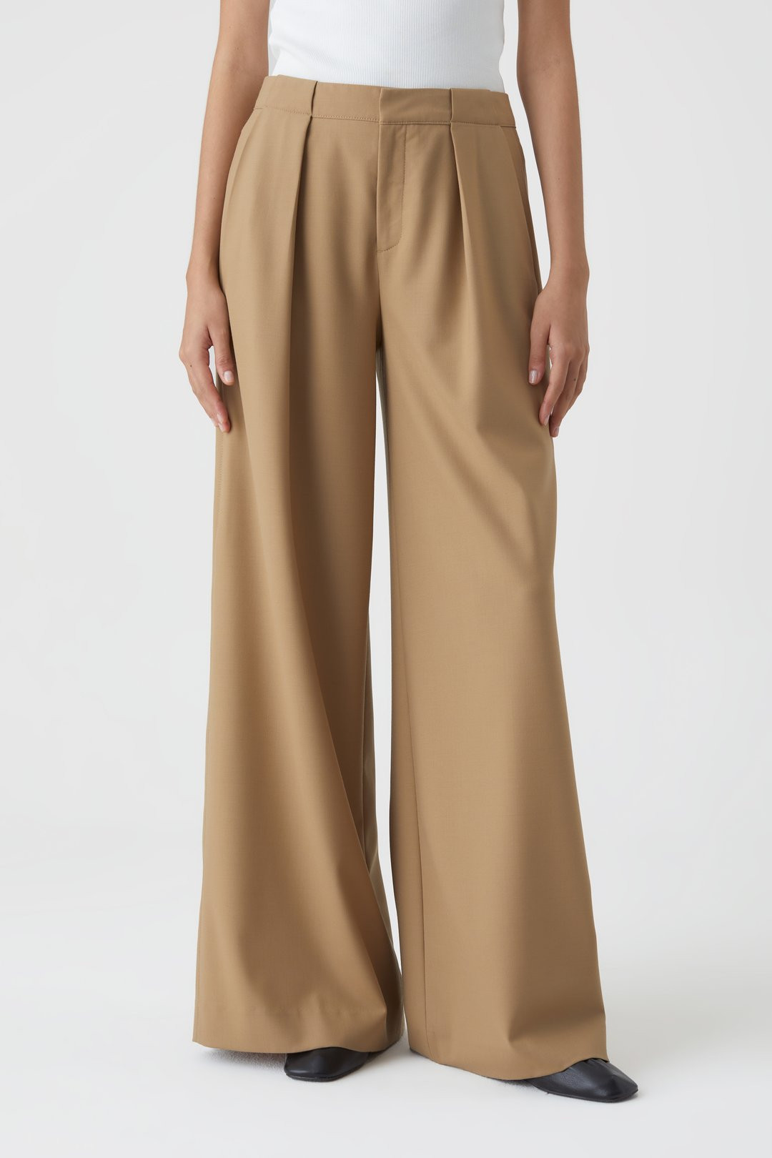 Rylan Hose mit Schurwolle | Closed