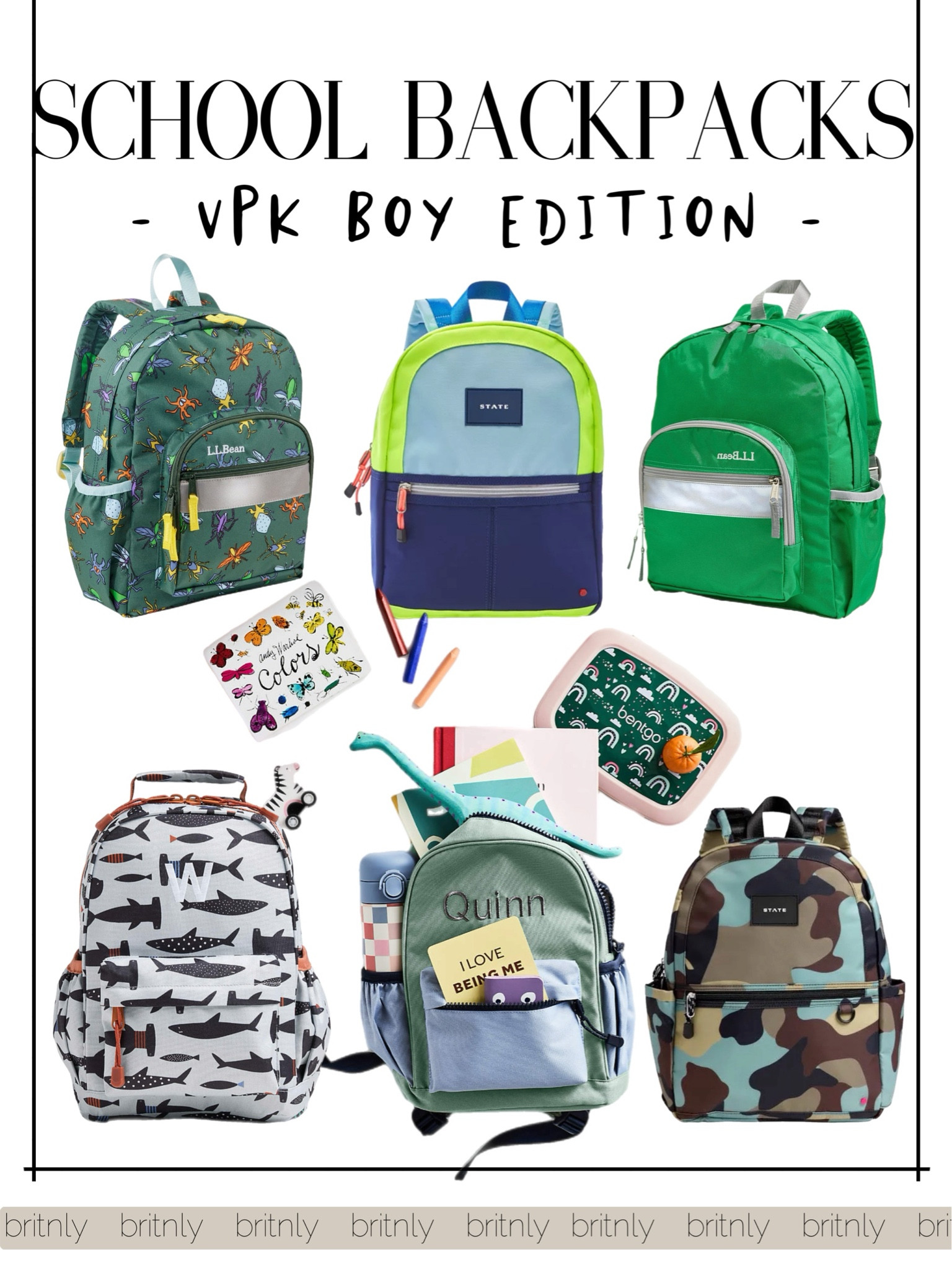 My little guy is going to school 🥹

Most of these kids backpacks are customizable (monogram) so I’m shopping early to get ahead.  Could also attach a name keychain. 

Kids backpacks | back to school | VPK backpacks | kindergarten  

#LTKTravel #LTKKids