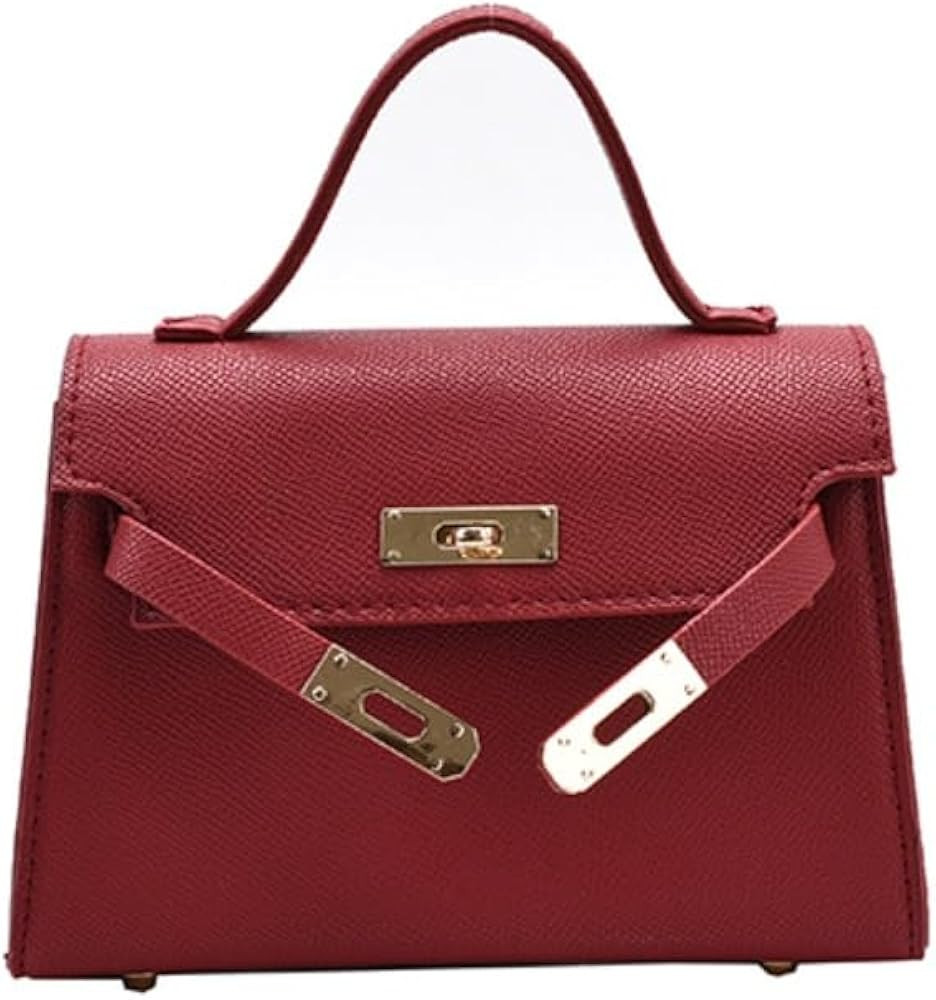 Women's Fashion Designed Handbags Stylish Crossbody Bags Top Handle Satchel with Detachable Strap | Amazon (US)