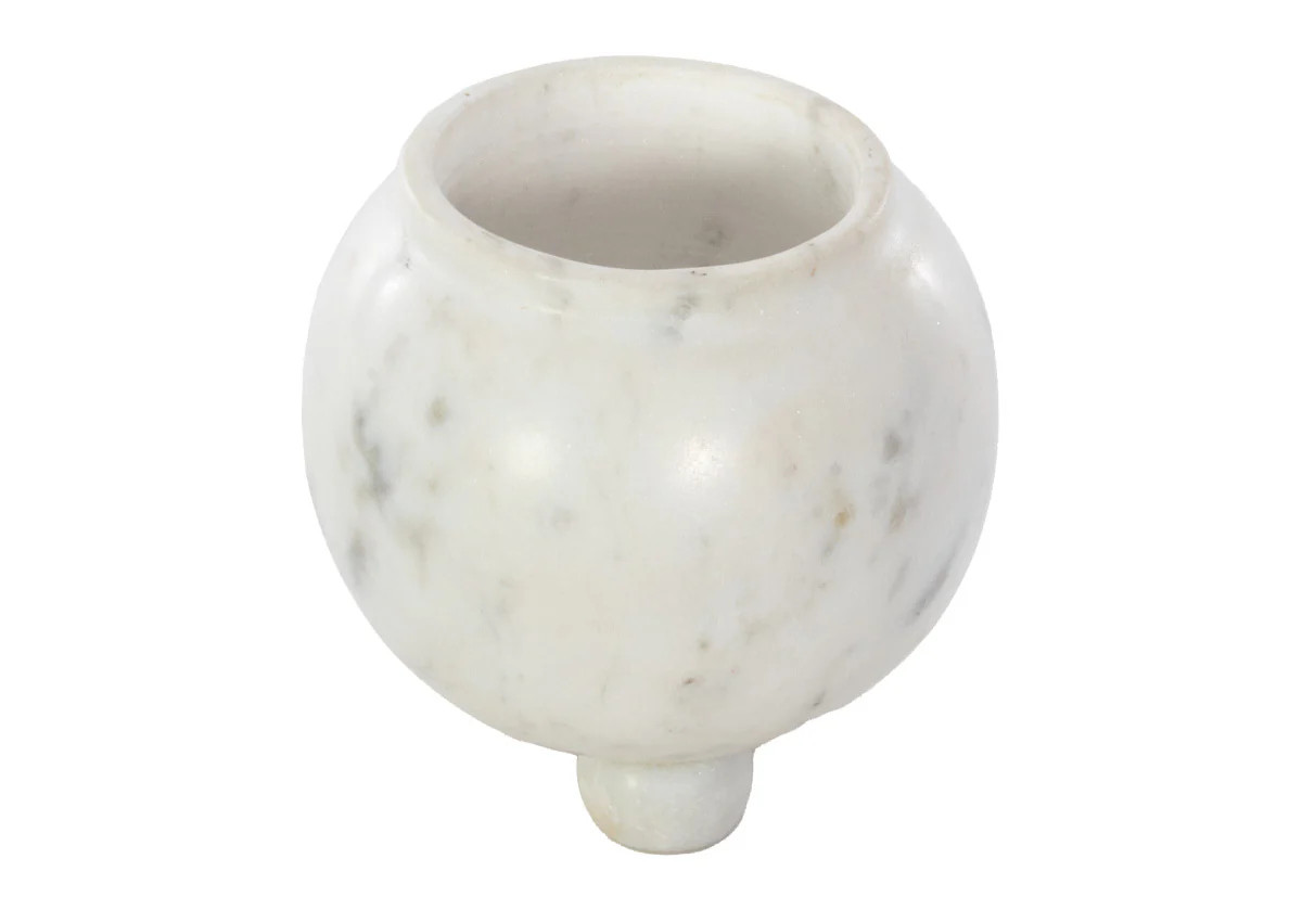 GIA CONTAINER | WHITE | Alice Lane Home Collection