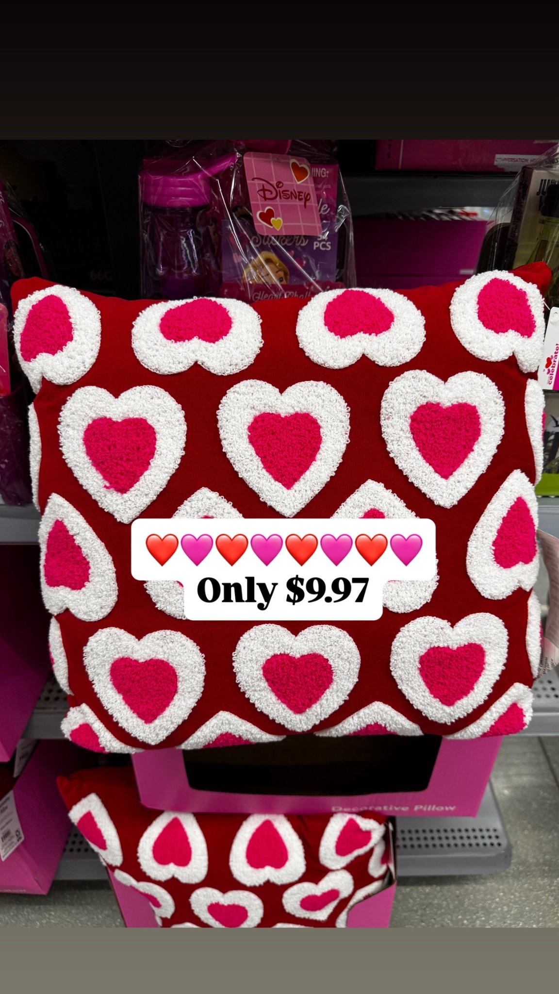 Walmart Valentine’s Day decor 

#LTKHome #LTKFindsUnder50 #LTKSeasonal