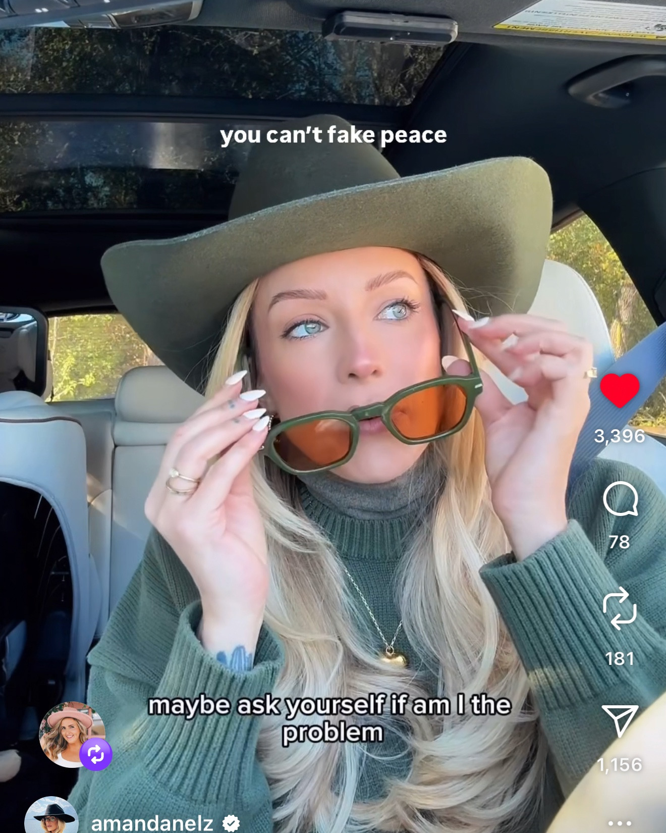 Seeing greeeeen

#LTKvlog #LTKootd #LTKdayinmylife