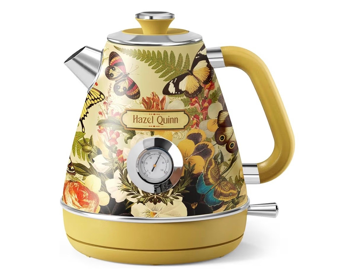 Hazel Quinn X Eduardo Recife Electric Kettle #ltkamazonspringsale

#LTKSaleAlert #LTKHome