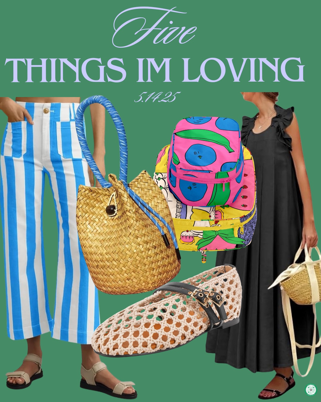 5.14.25
5 things i’m loving and all under $50!!

#LTKItBag #LTKShoeCrush #LTKSeasonal