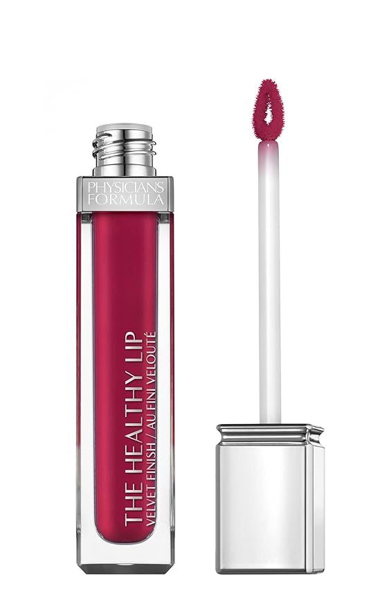 Physicians Formula The Healthy Lip Velvet Liquid Lipstick, Vitamin Beet, 0.24 Ounce (Pack of 2) | Amazon (US)