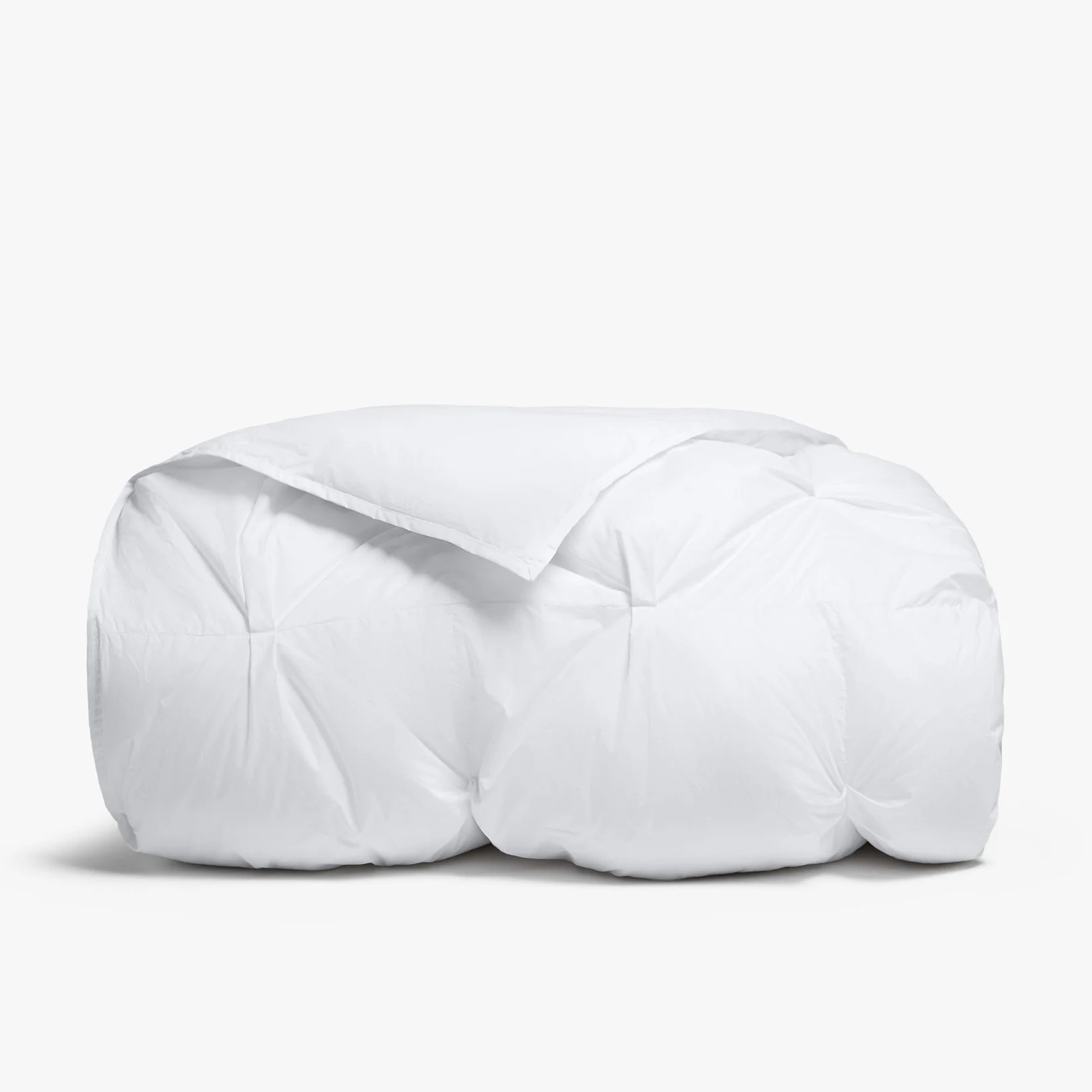Organic Cotton Puff Comforter (Mist) | Parachute