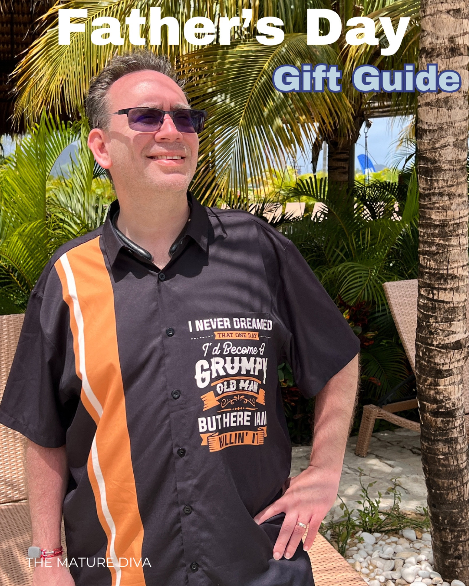 Celebrate Father’s Day and summer in style.  Gifts for Dad.  Father’s Day gifts.

This funny shirt is styling and profiling.  

#fathersday #giftsfordad #mensfashion

Follow my shop @thematurediva on the @shop.LTK app to shop this post and get my exclusive app-only content!

#liketkit 
@shop.ltk


Follow my shop @thematurediva on the @shop.LTK app to shop this post and get my exclusive app-only content!

#liketkit 
@shop.ltk


#LTKFindsUnder50 #LTKGiftGuide #LTKMens