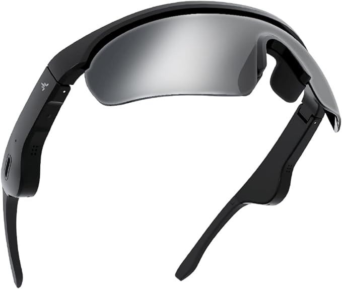 Avantree SG188 Bluetooth Smart Audio Sunglasses for Men, UV400 Protection & Polarized Glasses, Sp... | Amazon (US)