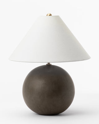 Tess Ceramic Table Lamp Sand | McGee & Co. (US)