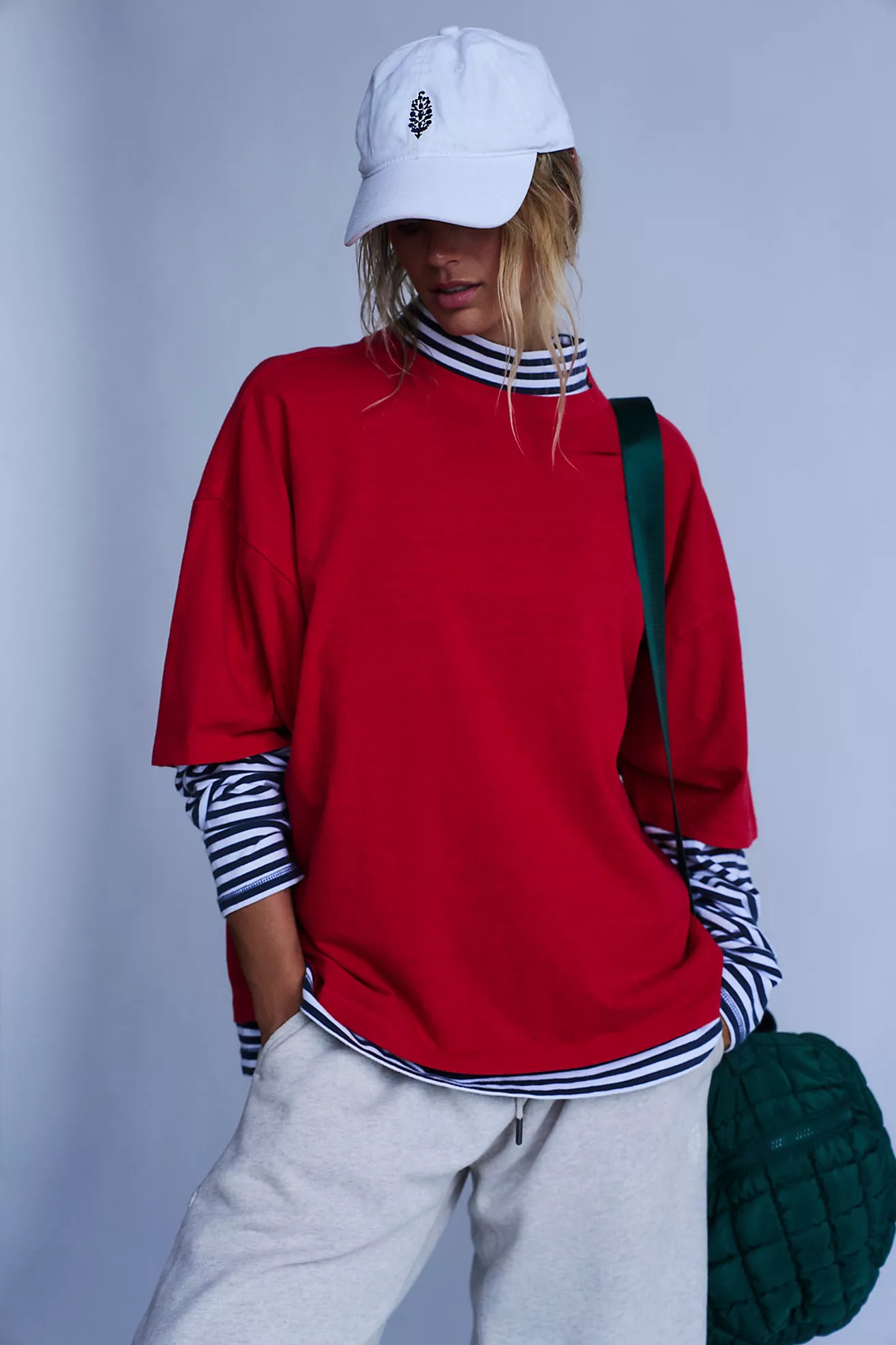 Tackle Tee | Free People (Global - UK&FR Excluded)