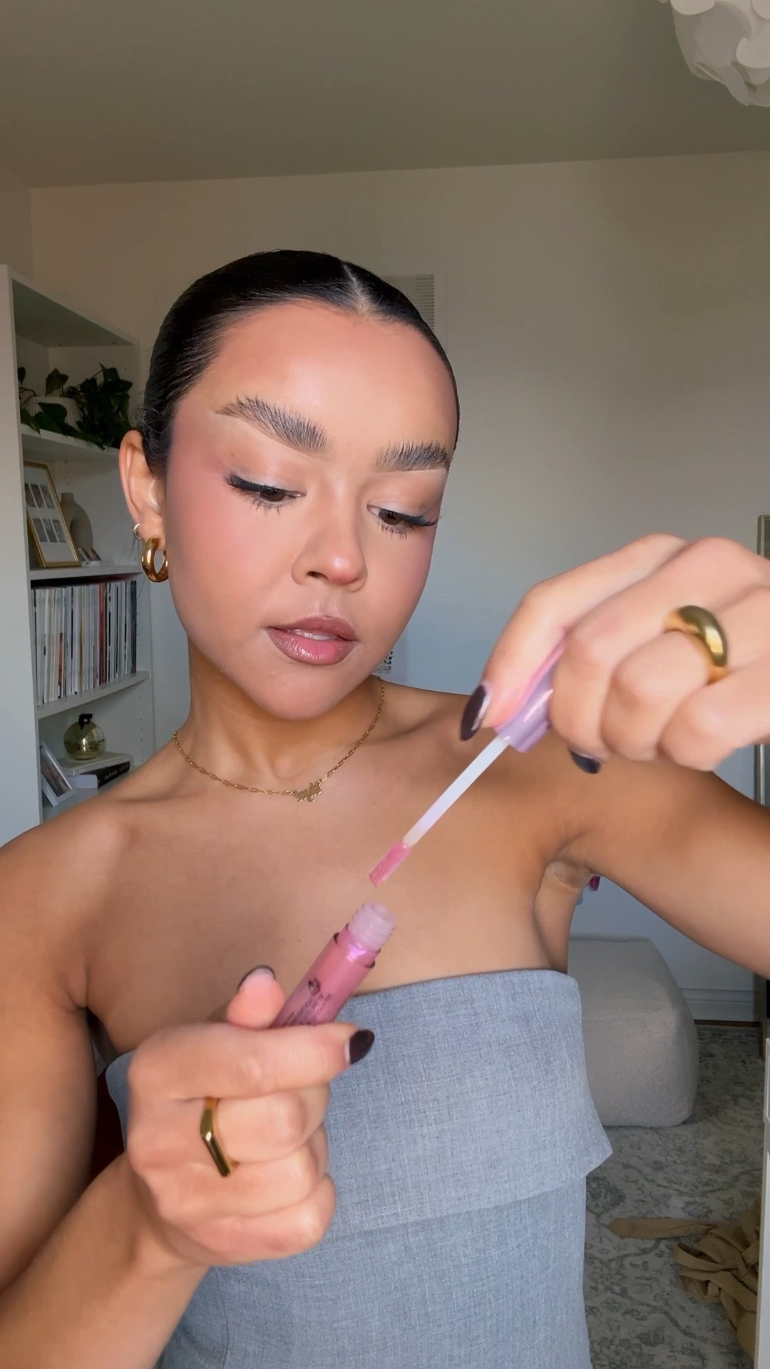 THE lip gloss of the season 🫦

#LTKgiftguide #LTKbeauty