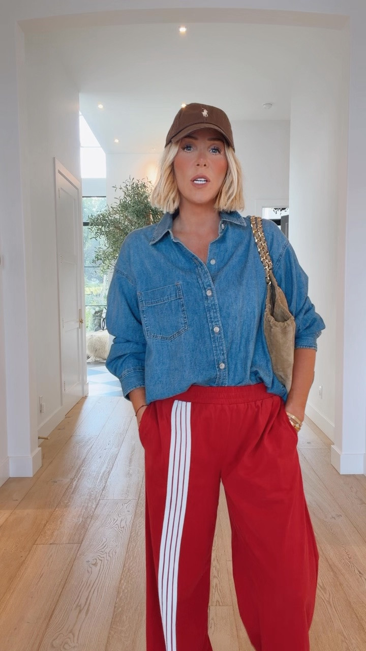 Perfect athleisure look ❤️😍