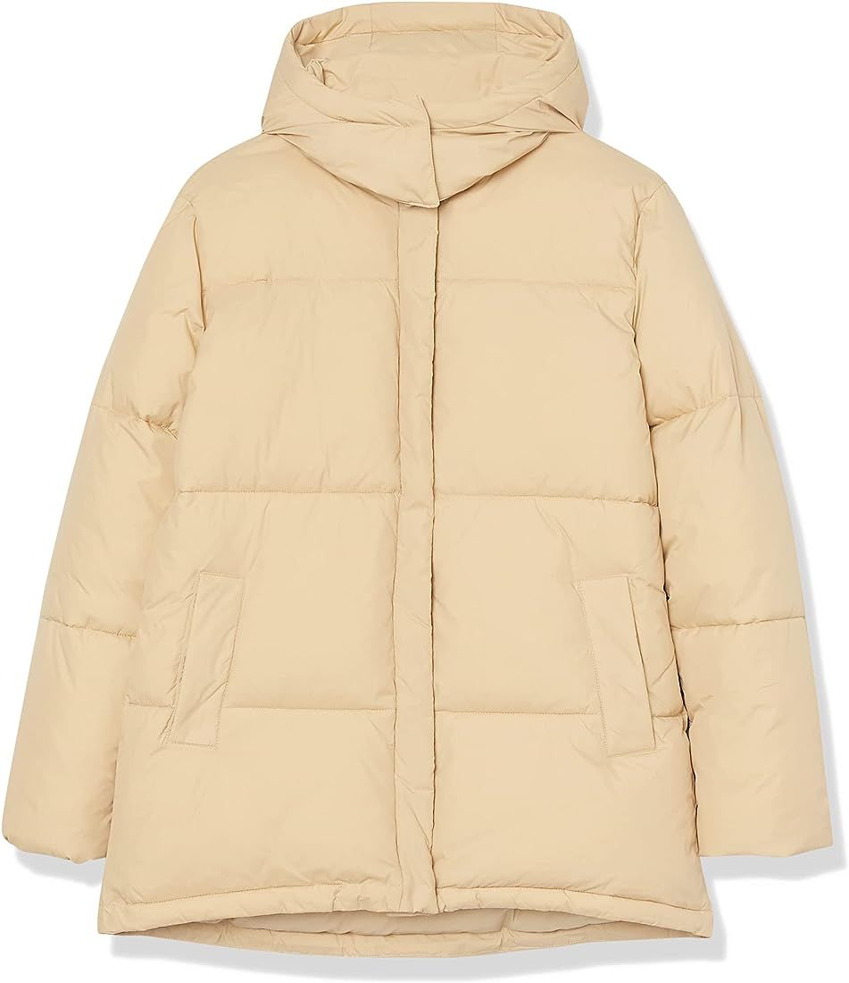 The Drop Women's Shari Poly Puffer Jacket | Amazon (US)