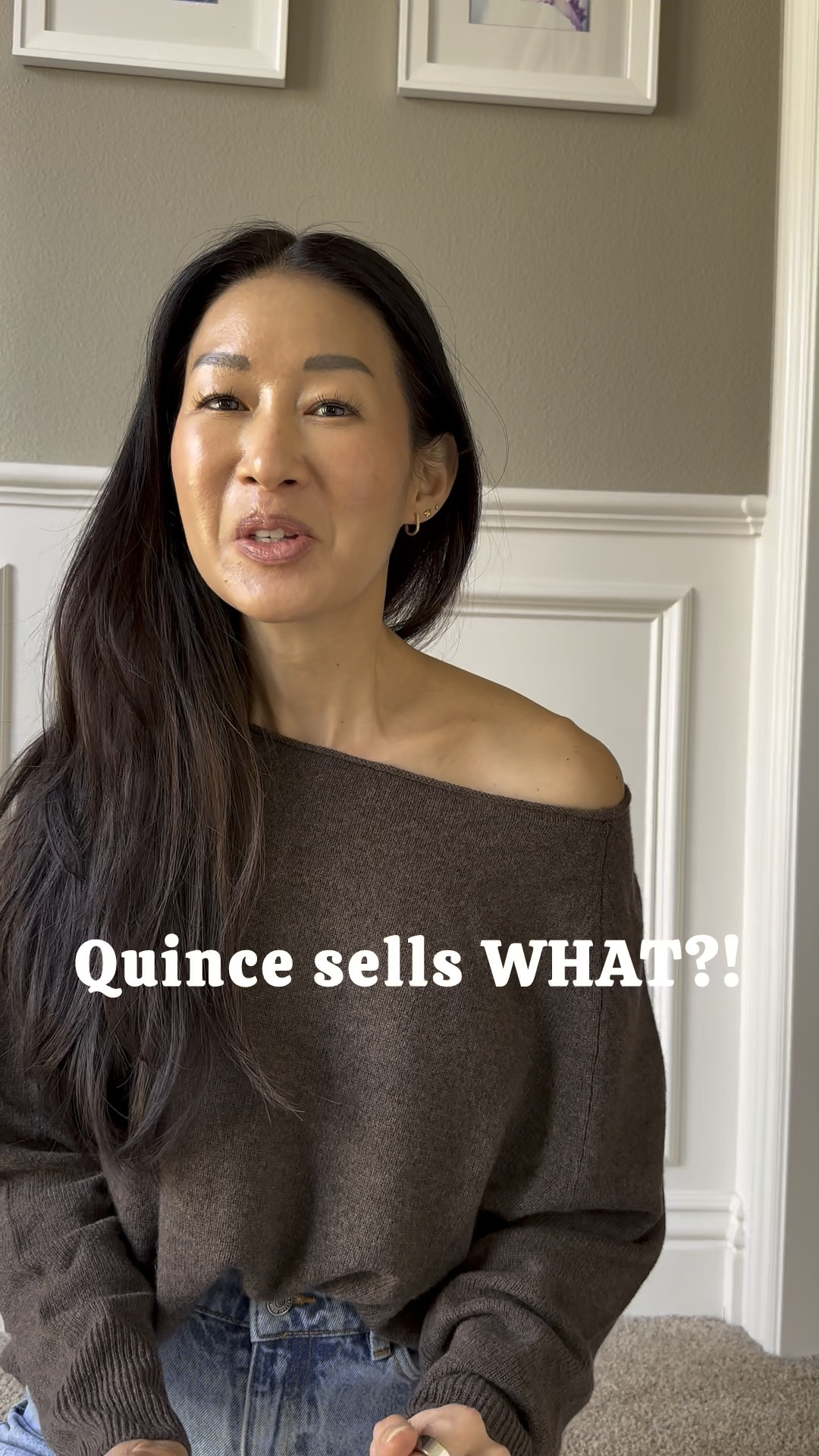 I just discovered Quince for their high quality, affordable price clothes but did you know they also sell diamonds?! The prices were too good I couldn’t resist! I’m shocked that they sell such beautiful pieces at an unlikely store!

Size up on the sweater for an oversized fit (wearing small). Check out the pieces I have my eye on for Valentine’s Day! #ltkgiftguide #ltksalealert 

#LTKFindsUnder100 #LTKWatchNow #LTKOver40