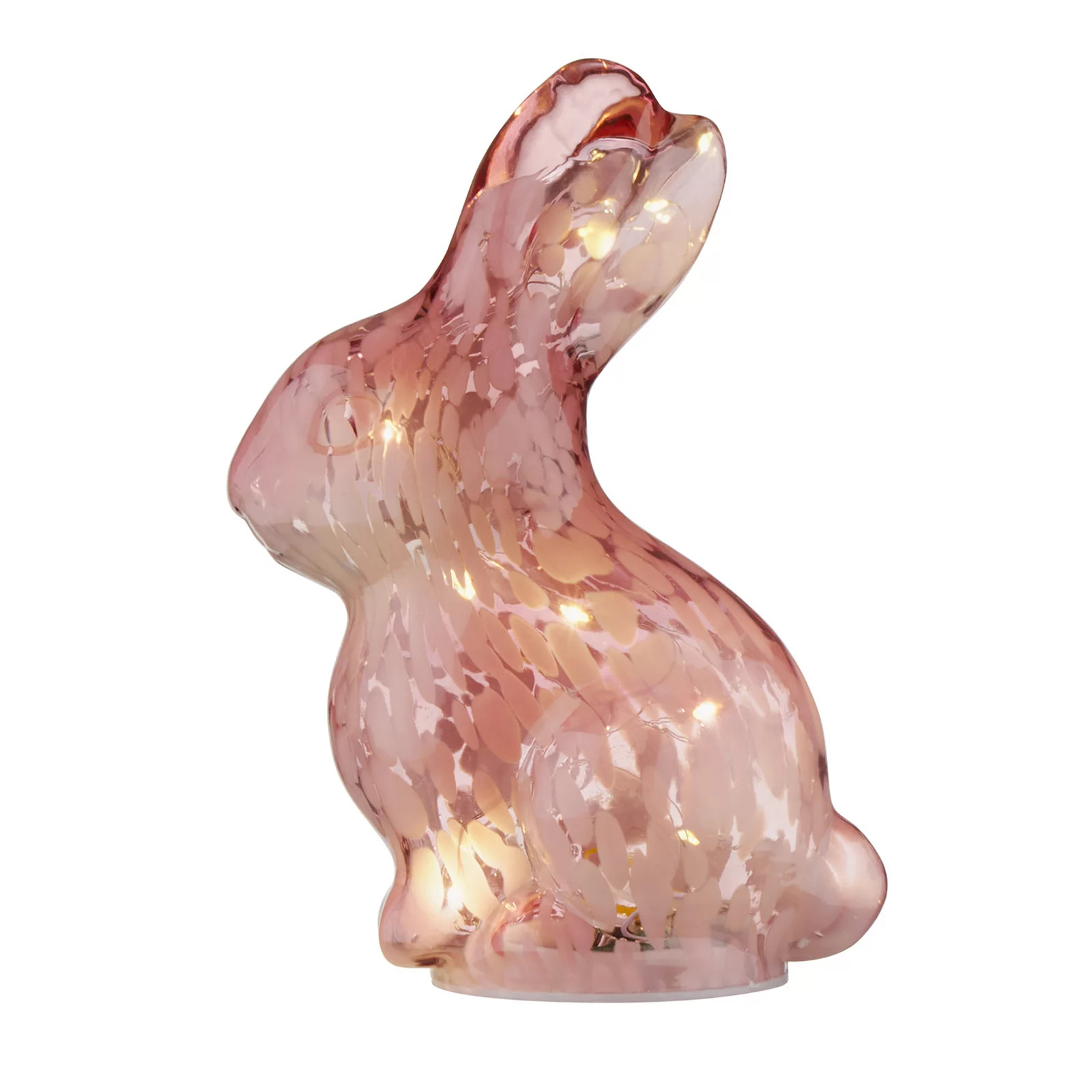 Celebrate Together™ Easter Green Confetti Glass Bunny Table Decor | Kohl's