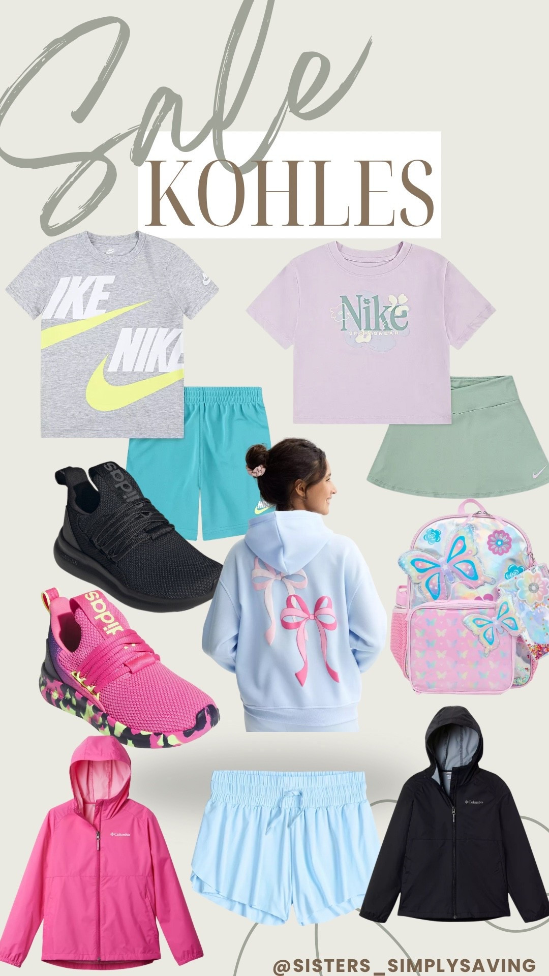 Kohl’s back to school sale! 

Use code UGET20 for 20%Off 

Various colors in most styles are available. Click on the item and choose the color of your choice!


#LTKSeasonal #LTKSaleAlert #LTKActive