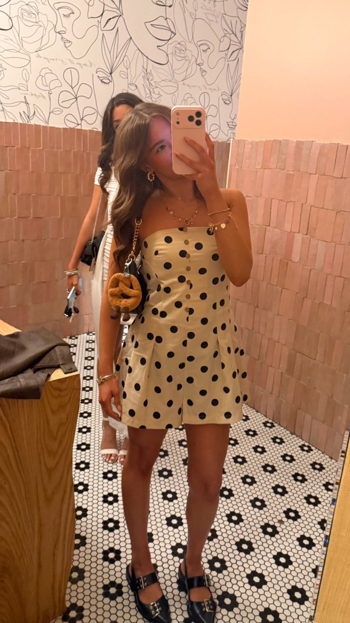 I got so many compliments on this polka dot romper!! 🖤

#LTKootd #LTKgrwm #LTKSeasonal