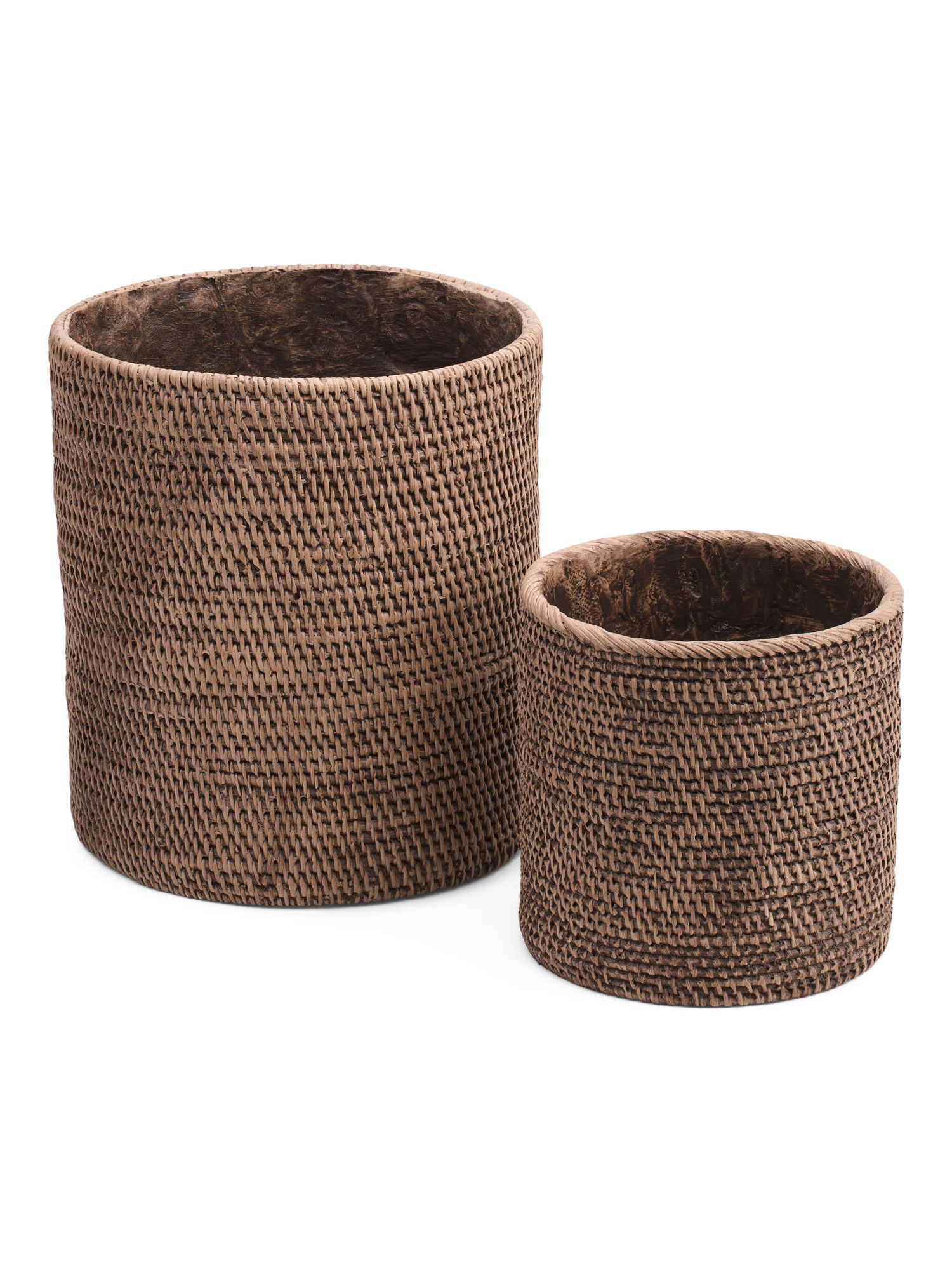 Set Of 2 Textured Planters | Mother's Day Gifts | Marshalls | Marshalls