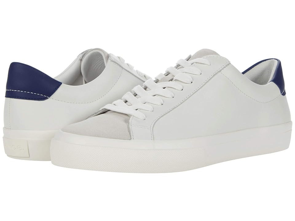 Vince Fulton Men's Shoes White: 8 M | Zappos.com