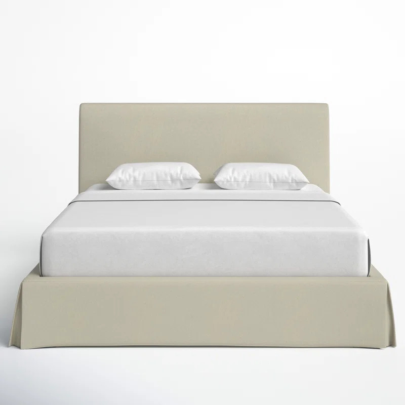 Zatanna Upholstered Bed | Wayfair North America