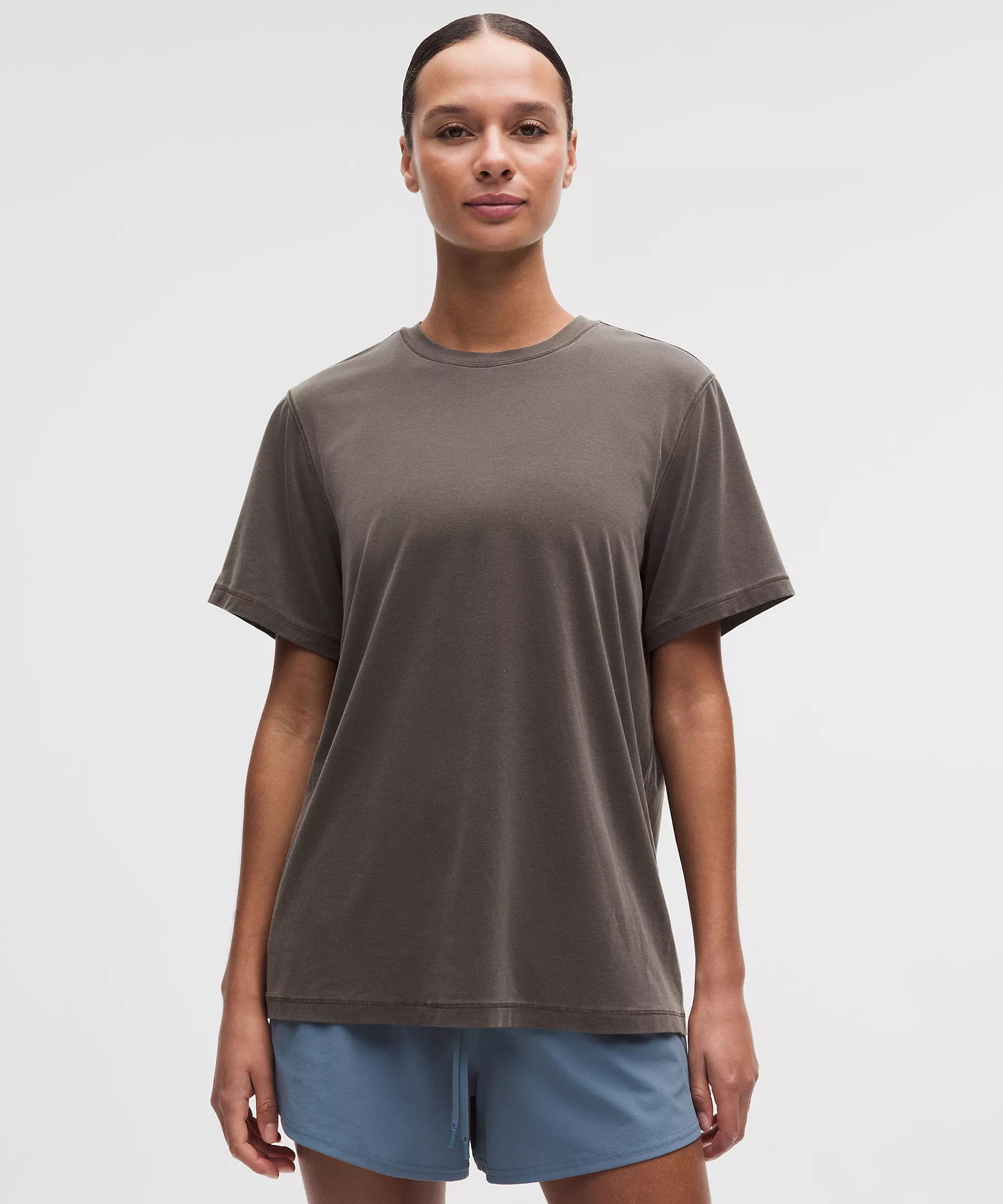 EasySet Short-Sleeve Shirt | Lululemon (US)