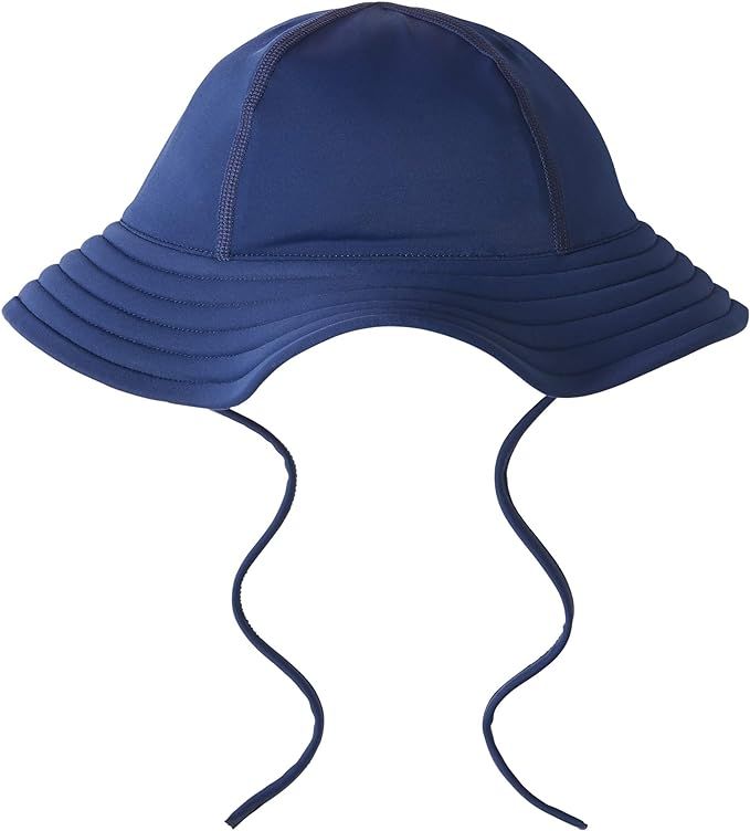 Moon and Back by Hanna Andersson Baby Boys' and Girls' Swim Hat | Amazon (US)