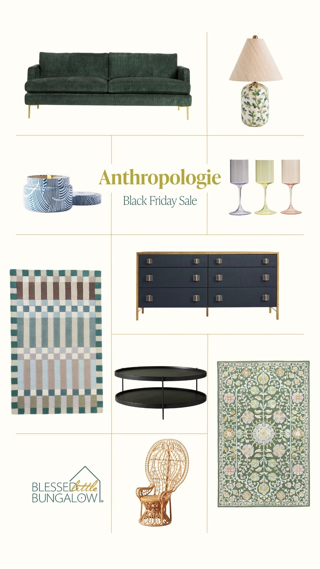 
BLACK FRIDAY SALES ARE HERE! Check out my BLB-approved finds at each of my favorite retailers, including Anthropologie, ALL on sale this holiday weekend! #blackfridaysale #bfw #blackfridayweekend #ltkfinds #ltkhome

#LTKCyberWeek #LTKHoliday #LTKSaleAlert