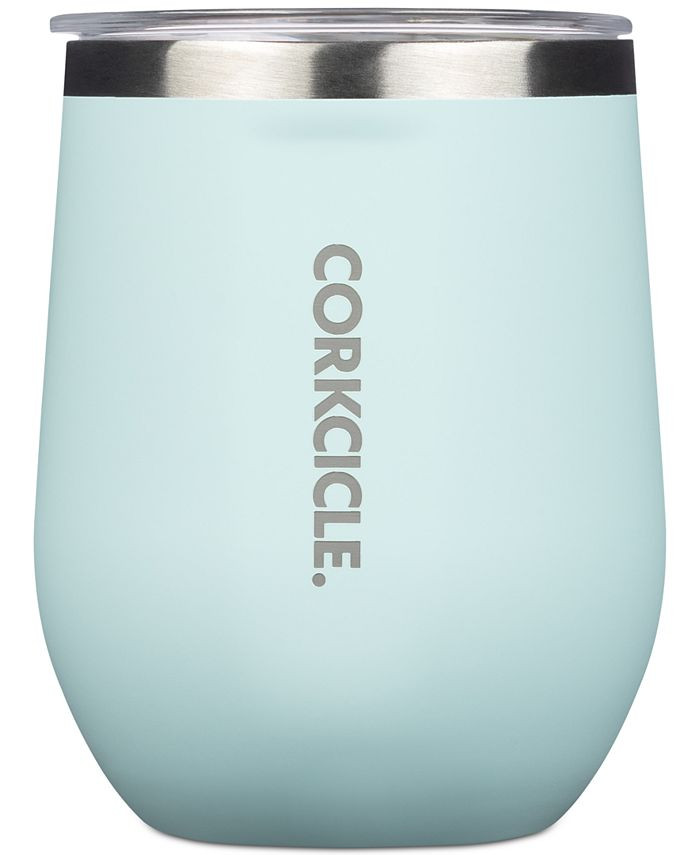 Corkcicle Stemless Wine Cup, 12-oz. & Reviews - Unique Gifts by STORY - Macy's | Macys (US)