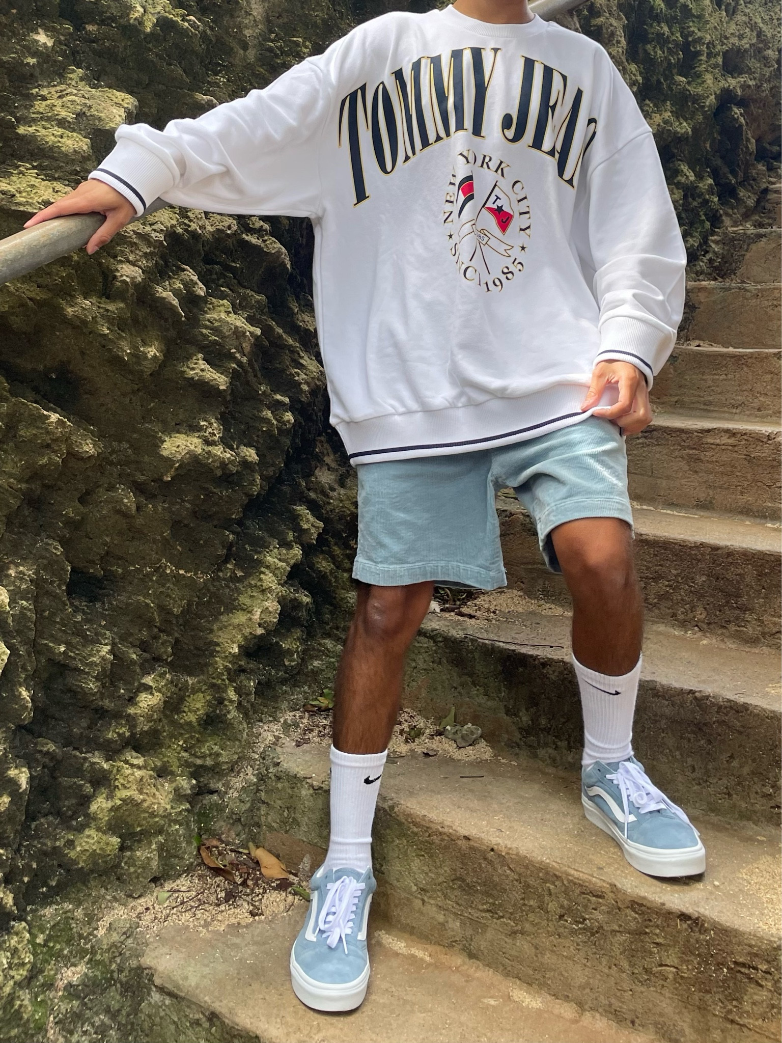 vintage Tommy pacsun fit
corduroy
vans
blue
white
Tommy Hilfiger
beach

#LTKFind #LTKshoecrush #LTKmens