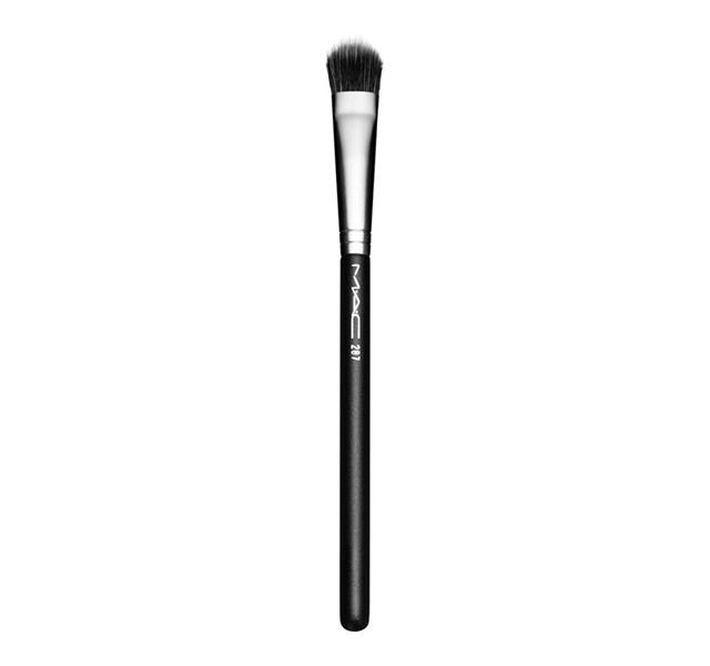 287 Synthetic Duo Fibre Eye Shadow Brush | MAC Cosmetics - Official Site | MAC Cosmetics (US)