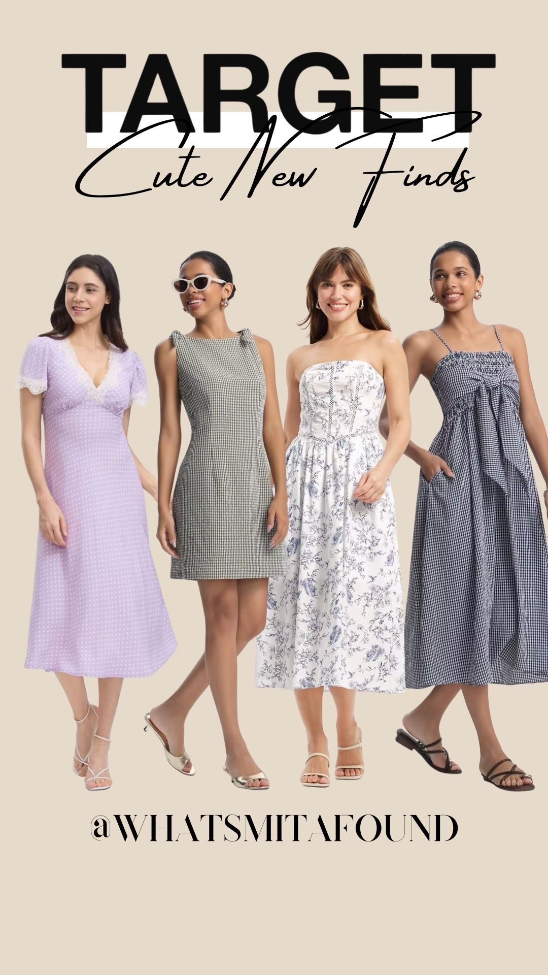 Cutest new Target looks!

#LTKOver40 #LTKSeasonal #LTKU