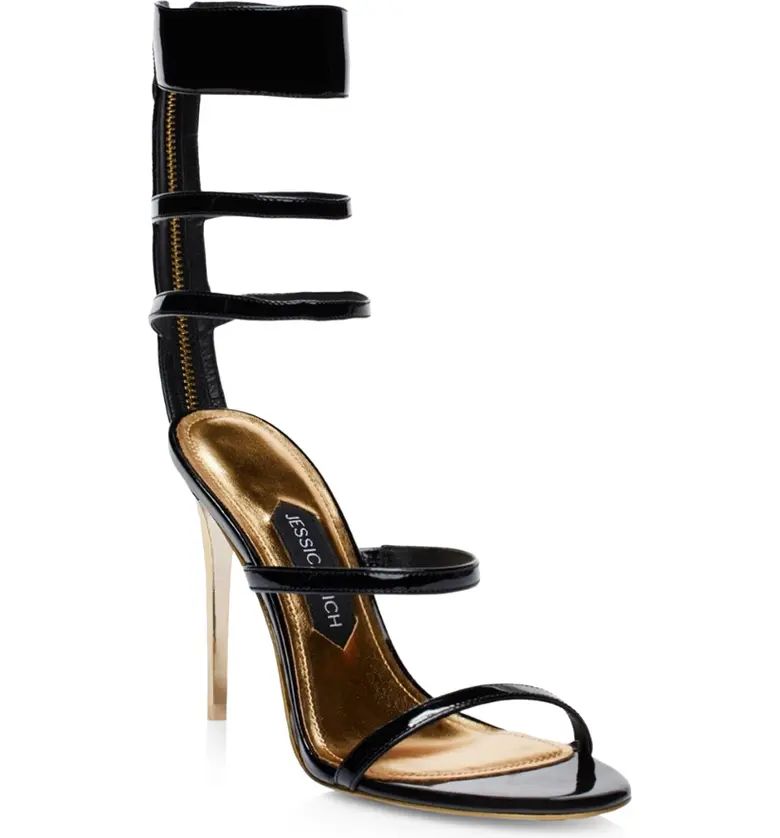 JESSICA RICH Goddess Sandal | Nordstrom | Nordstrom