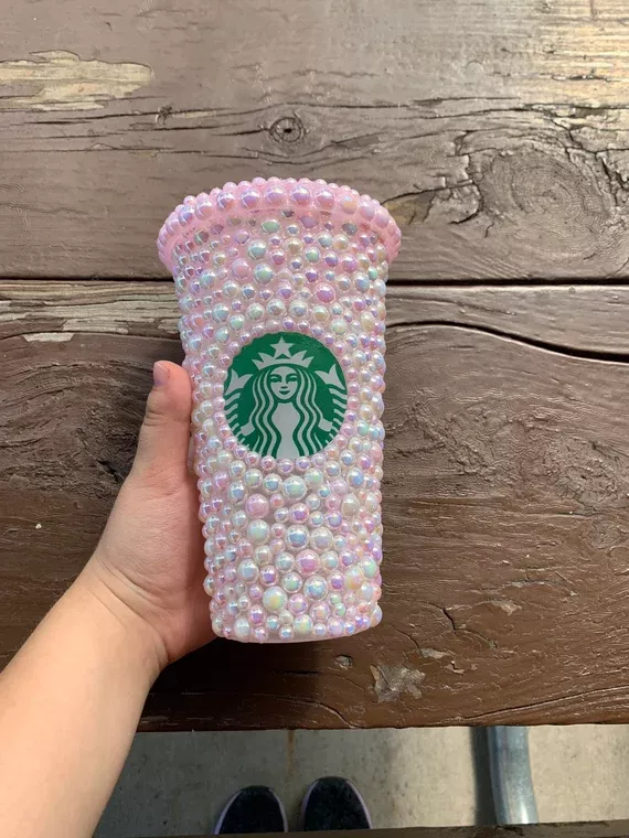 LV Inspired Cold Cups curated on LTK