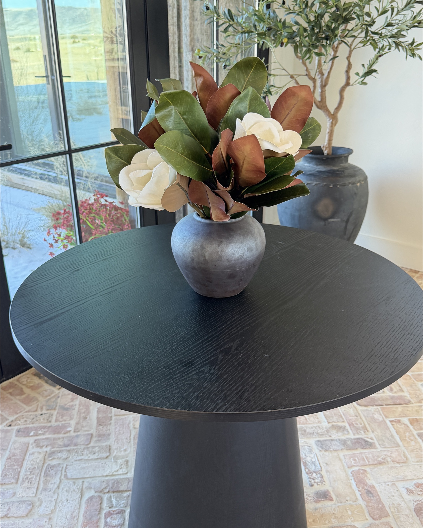 Gave our foyer a little refresh with these faux magnolia stems! Aren’t they just perfect?

Follow my shop @rushtonhome on the @shop.LTK app to shop this post and get my exclusive app-only content! 

Don’t forget to turn on post notifications using the 🔔 to get first dibs! 

Follow @rushtonhome on Instagram and Pinterest for more home decor inspiration and affordable home finds! 

Are you looking for anything home related? You’re in the right place! At Rushton Home, I do: home decor, living room, bedroom, affordable, walmart, target, amazon, wayfair, new arrivals, winter decor, spring decor, fall decor, fall finds, summer decor, home decor refresh, studio mcgee x target, hearth and hand, magnolia, holiday decor, seasonal decor, dining room decor, bedroom decor, living room decor, affordable home decor, furniture, weekend deals, sale, on sale, pottery barn, kirklands, west elm, bench, foyer table, faux florals, rugs, couches, sofa, sectional, dresser, nightstand, night stand, end tables, lamps, art, wall art, etsy, pillows, blanket, interior design, interior styling, bedding, side tables, bed frame, tray, side table, throw pillows, look for less, designer dupe, budget decor, bar stools, counter stools, vase, ceramic pottery, budget, budget friendly, coffee table, dining chairs, cane, rattan, wood, white wash, rustic amazon home, arch, brass hardware, gold hardware, vintage, antique, european inspired, french country, back in stock

#LTKSaleAlert #LTKHome