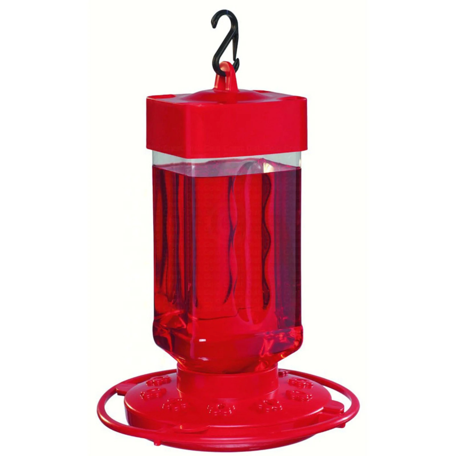 First Nature 32 oz. Hummingbird Feeder Red - Walmart.com | Walmart (US)